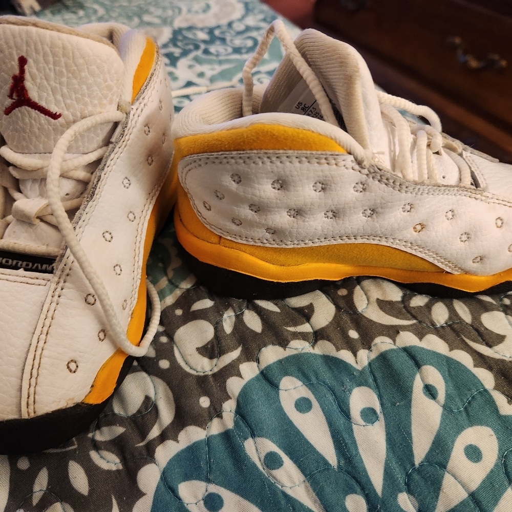 Air Jordon size 8c